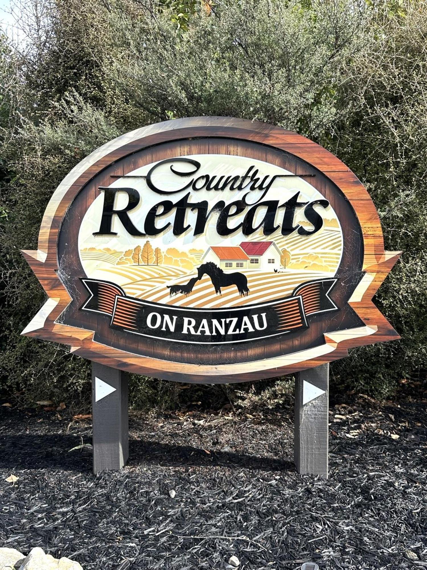 דירות Hope Country Retreats On Ranzau 9 מראה חיצוני תמונה