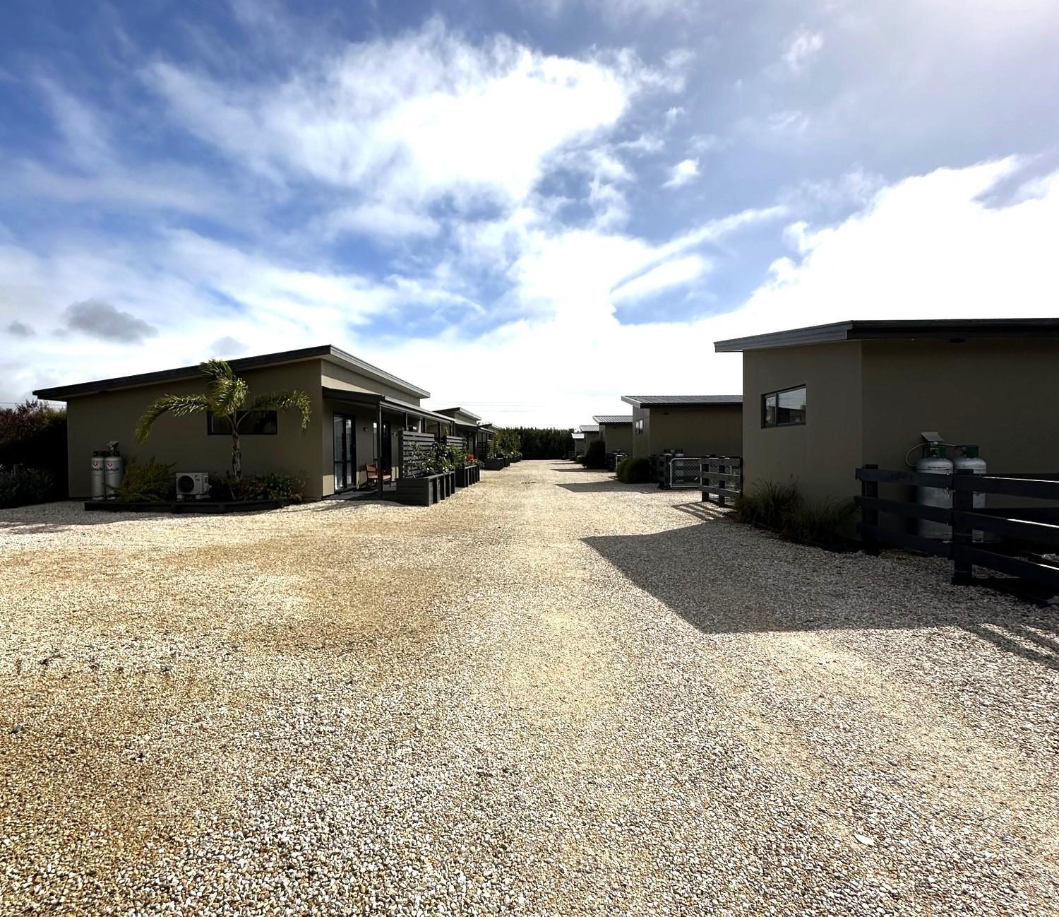 דירות Hope Country Retreats On Ranzau 9 מראה חיצוני תמונה