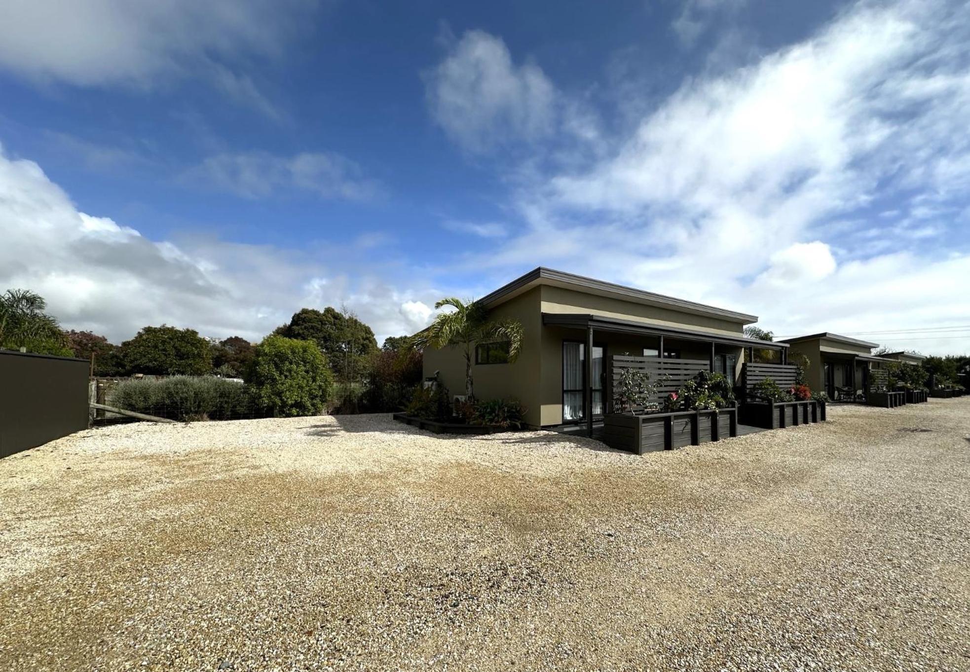 דירות Hope Country Retreats On Ranzau 9 מראה חיצוני תמונה