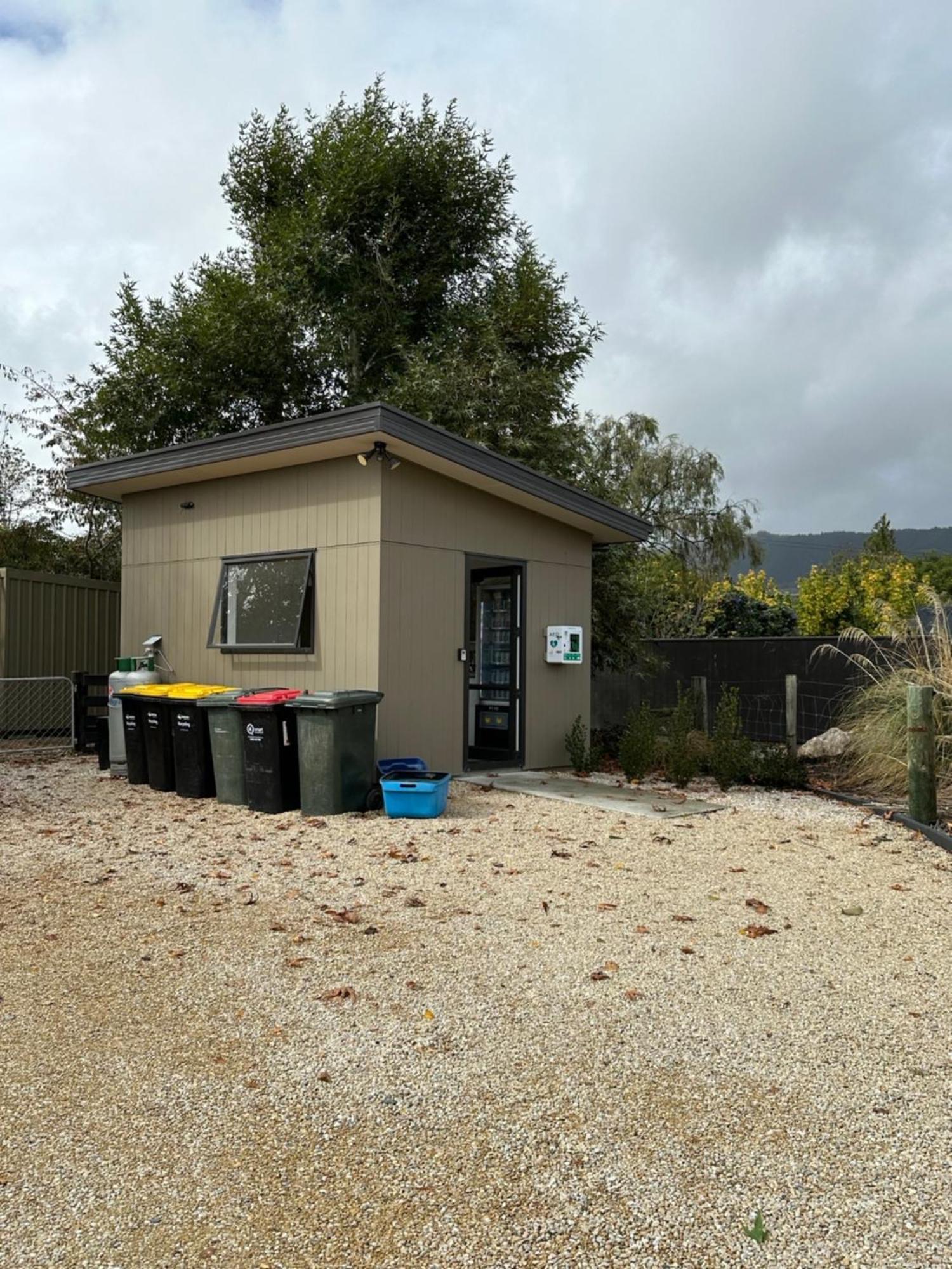 דירות Hope Country Retreats On Ranzau 9 מראה חיצוני תמונה